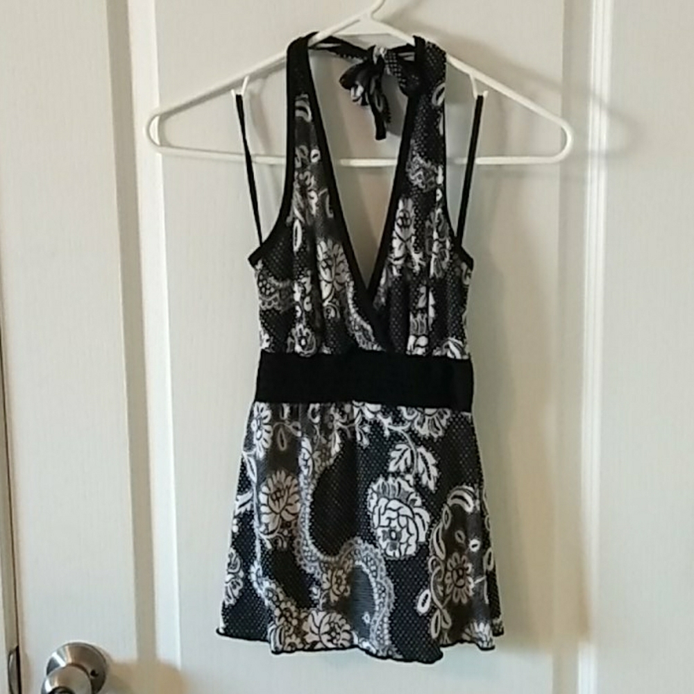 Amazing halter top